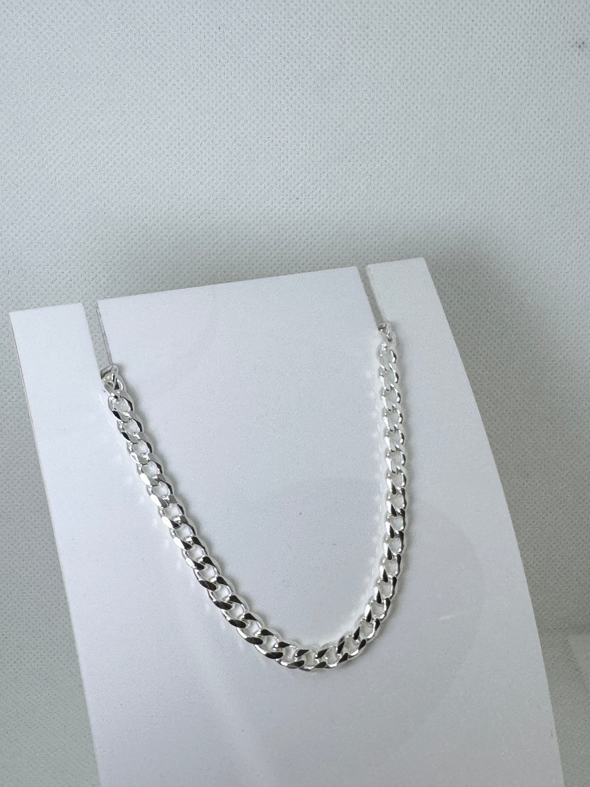 Various Sterling Silver (925) Chains