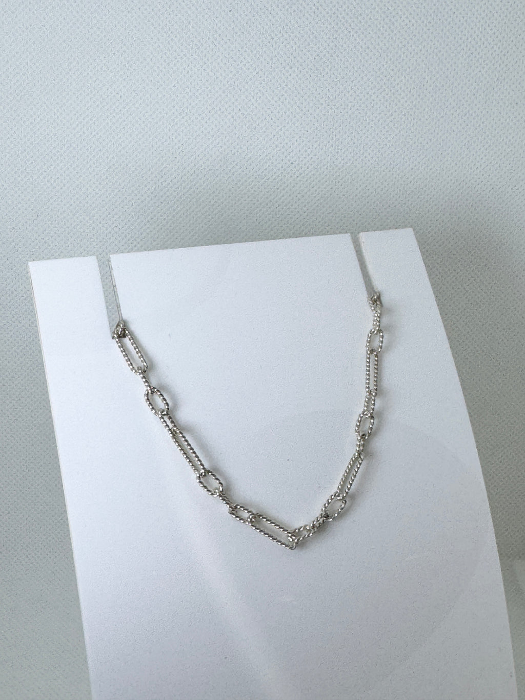 Various Sterling Silver (925) Chains