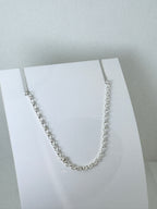 Various Sterling Silver (925) Chains