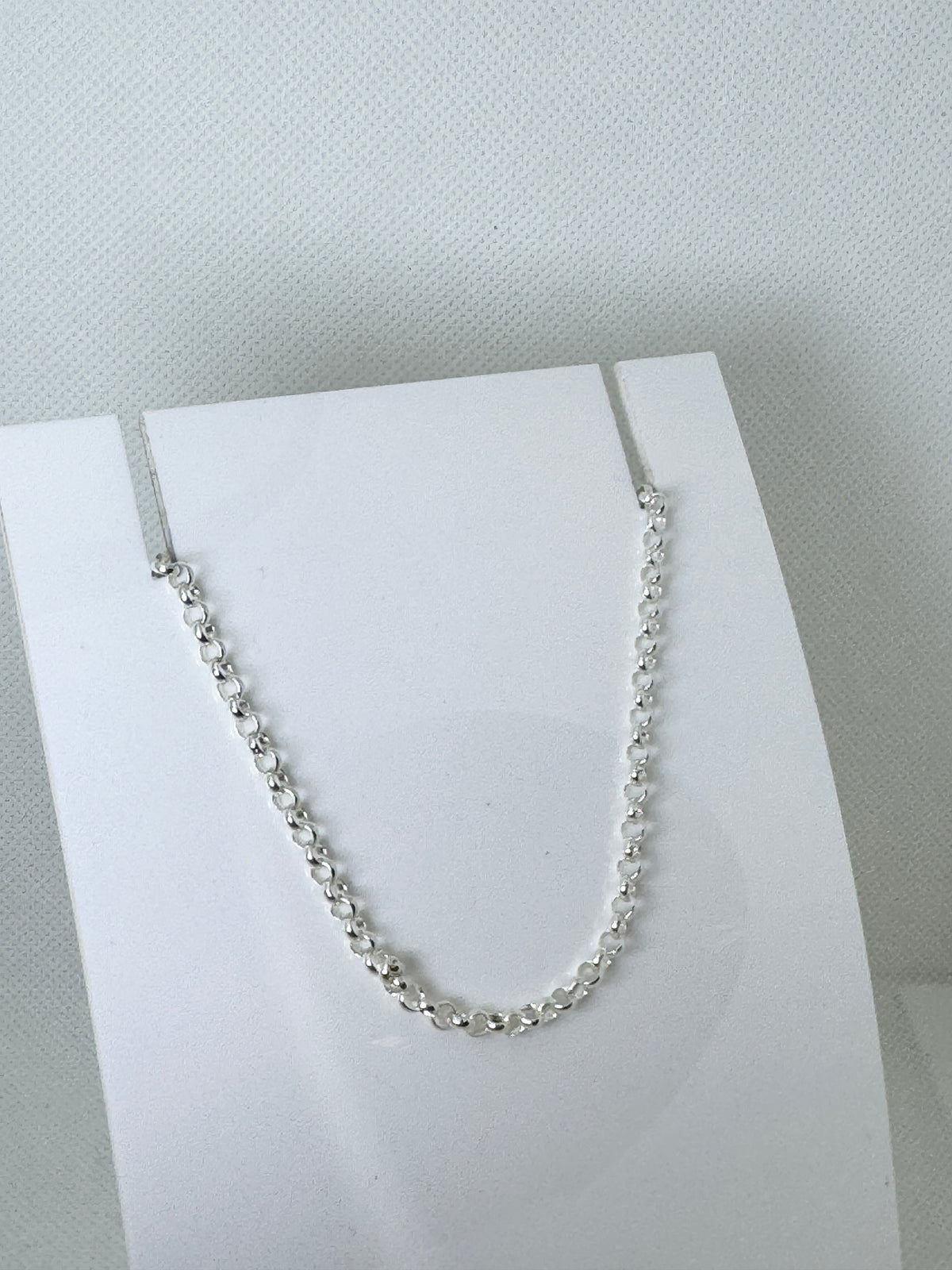 Various Sterling Silver (925) Chains