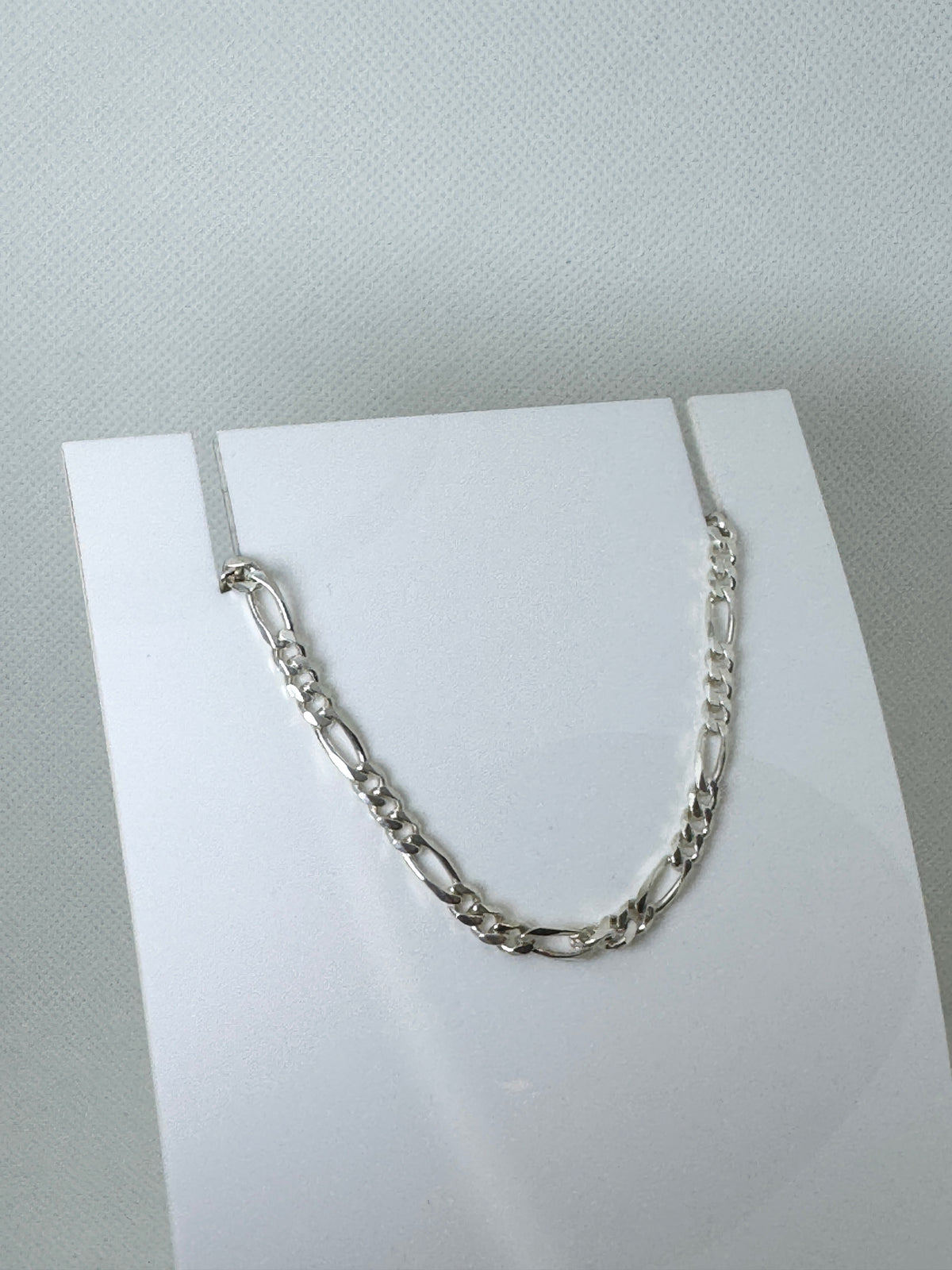 Various Sterling Silver (925) Chains
